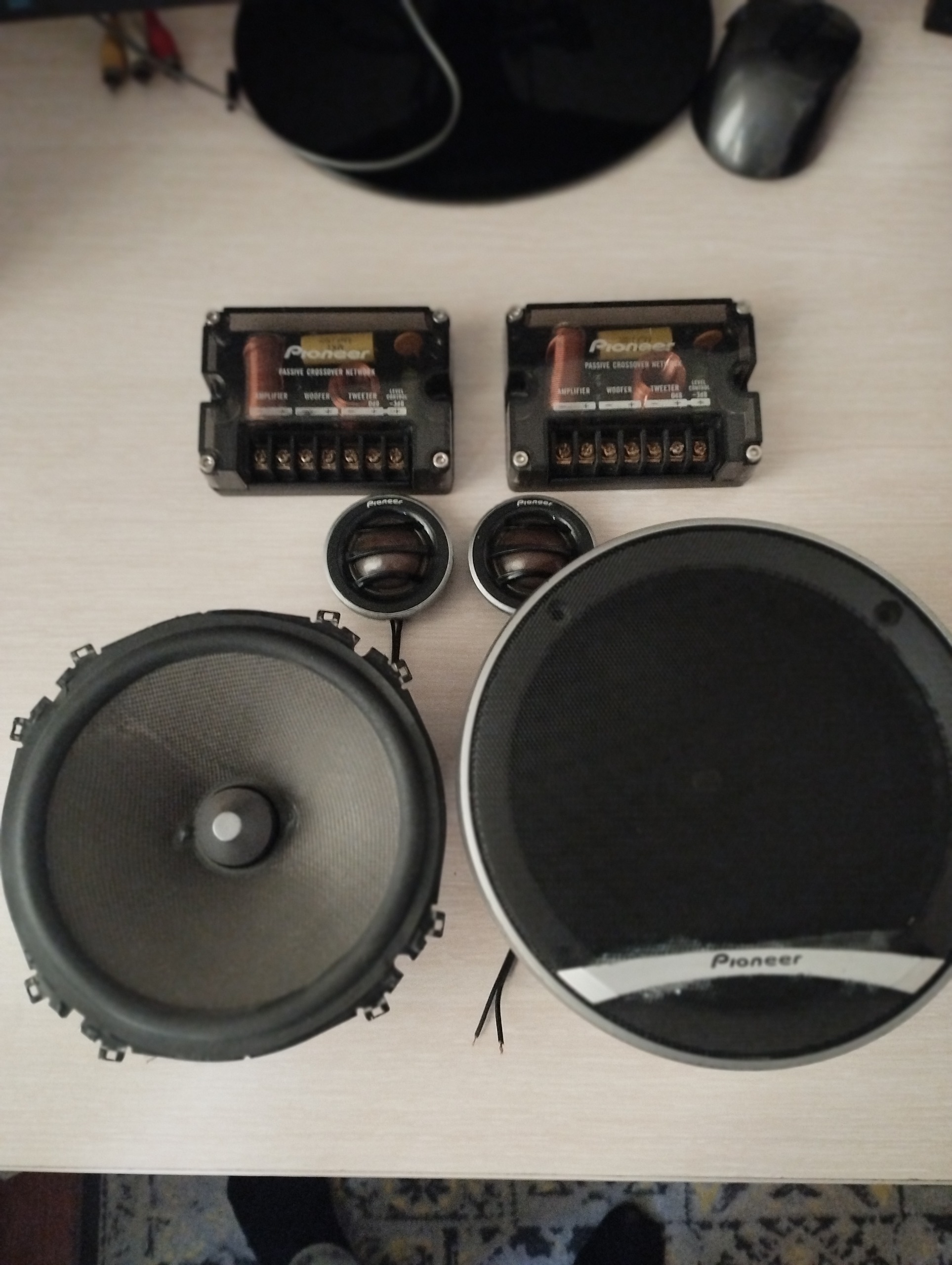 کامپوننت پایونیر1720 در حد