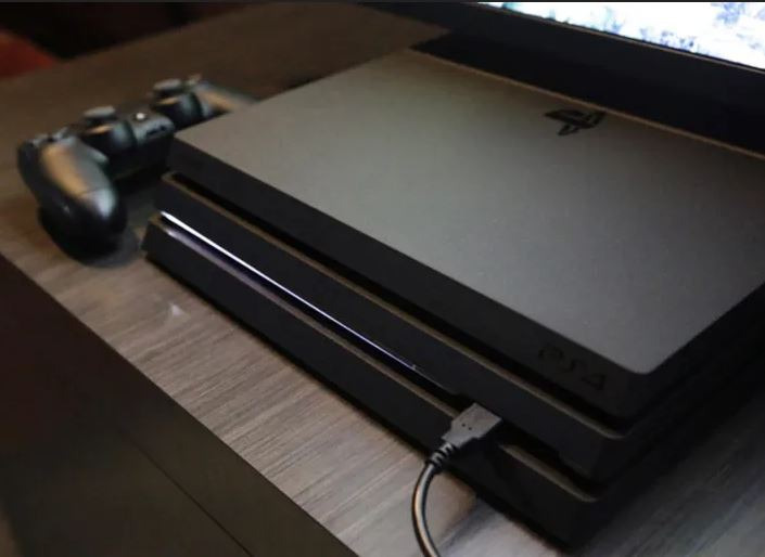 کنسول بازی PS4 PRO 1TB کپی خور
