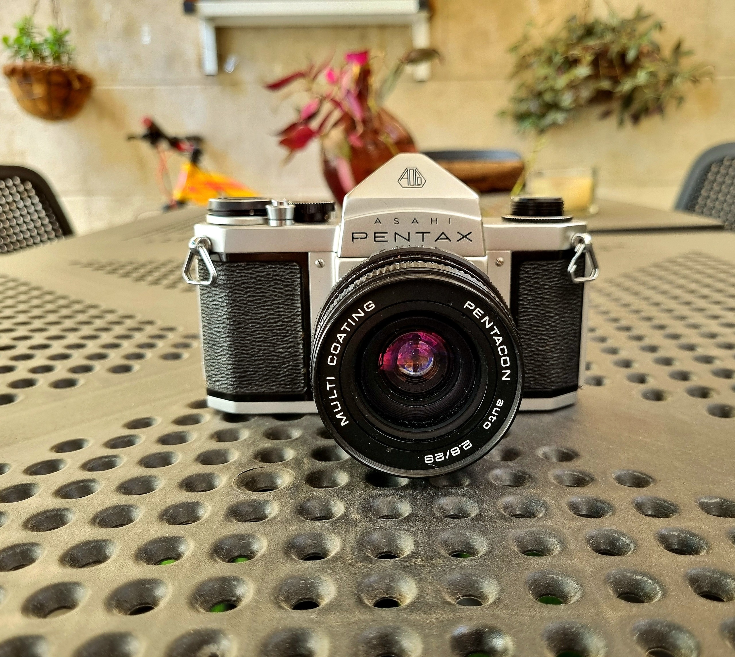 دوربین عکاسی آنالوگ PENTAX S1a