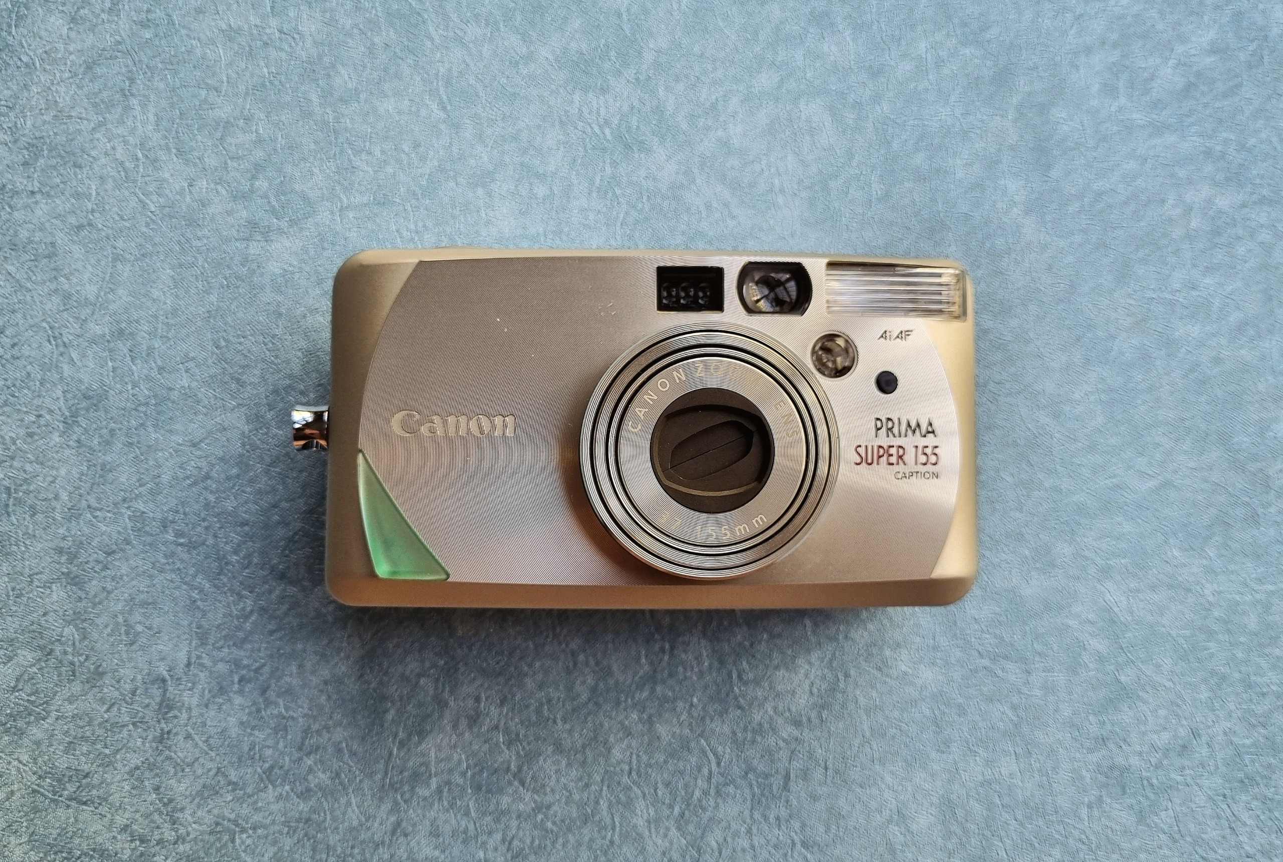 دوربین عکاسی آنالوگ Canon prima super155