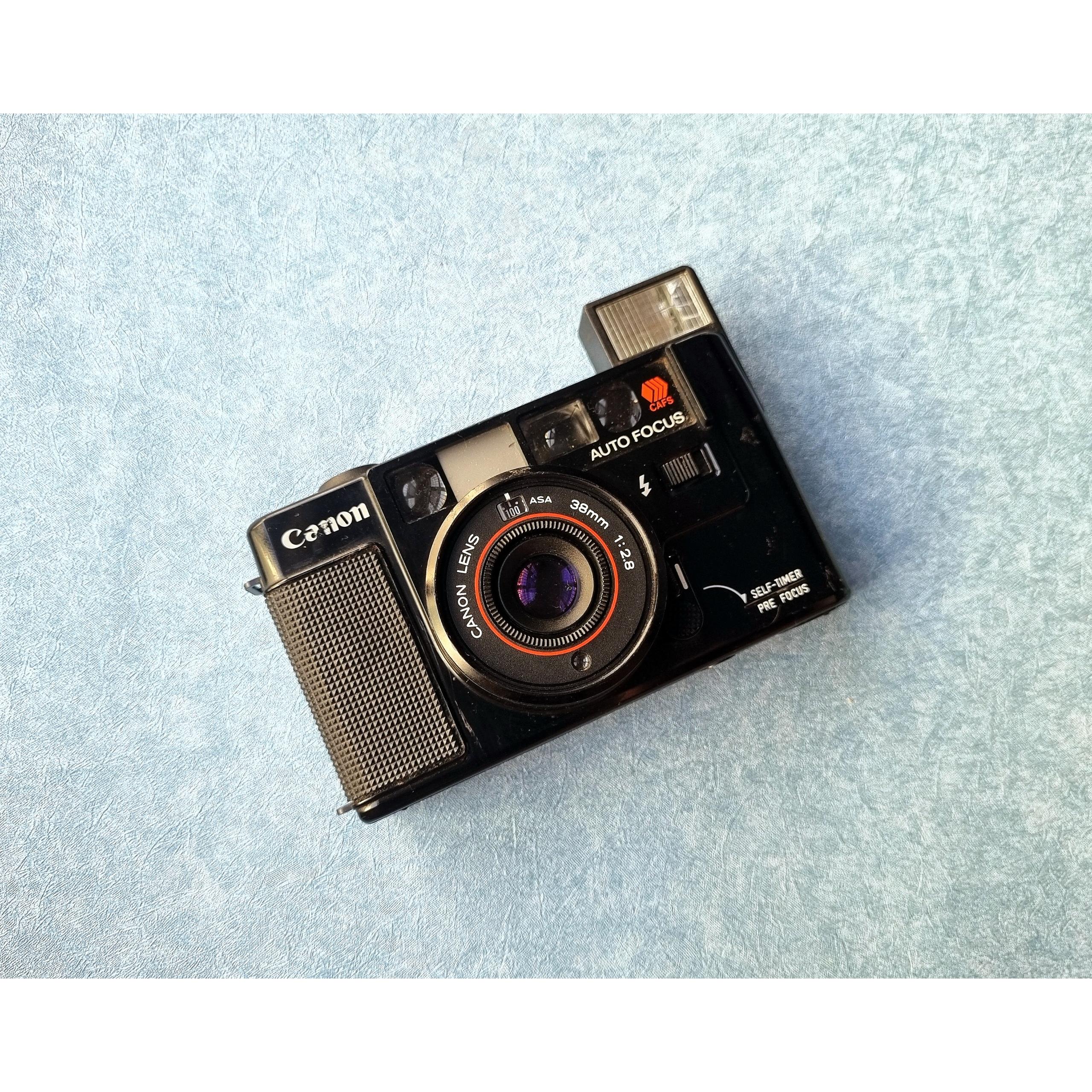 دوربین عکاسی انالوگ Canon AF35M