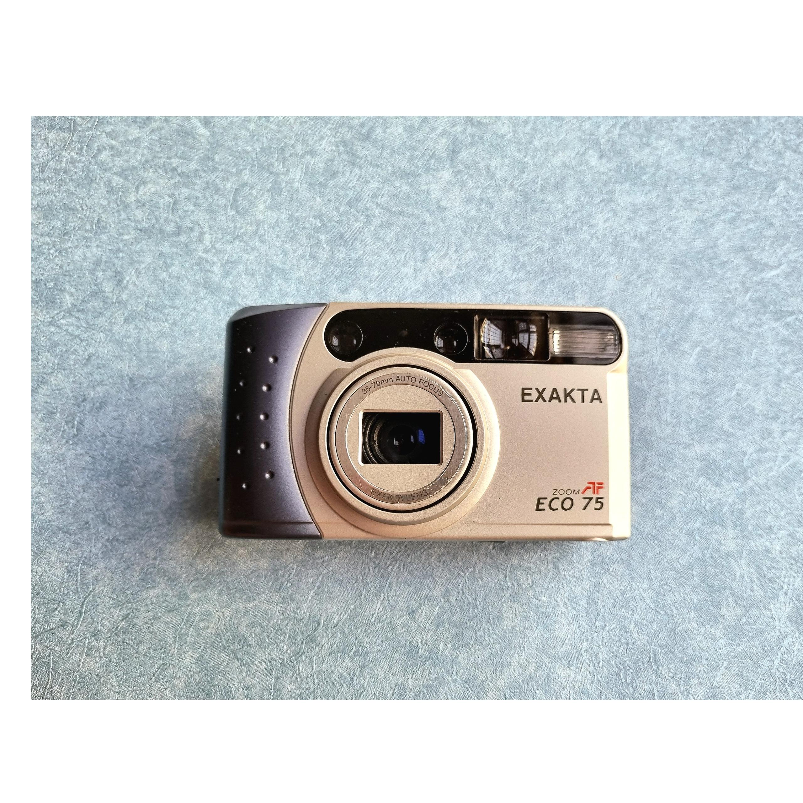 دوربین عکاسی آنالوگ EXAKTA ECO75