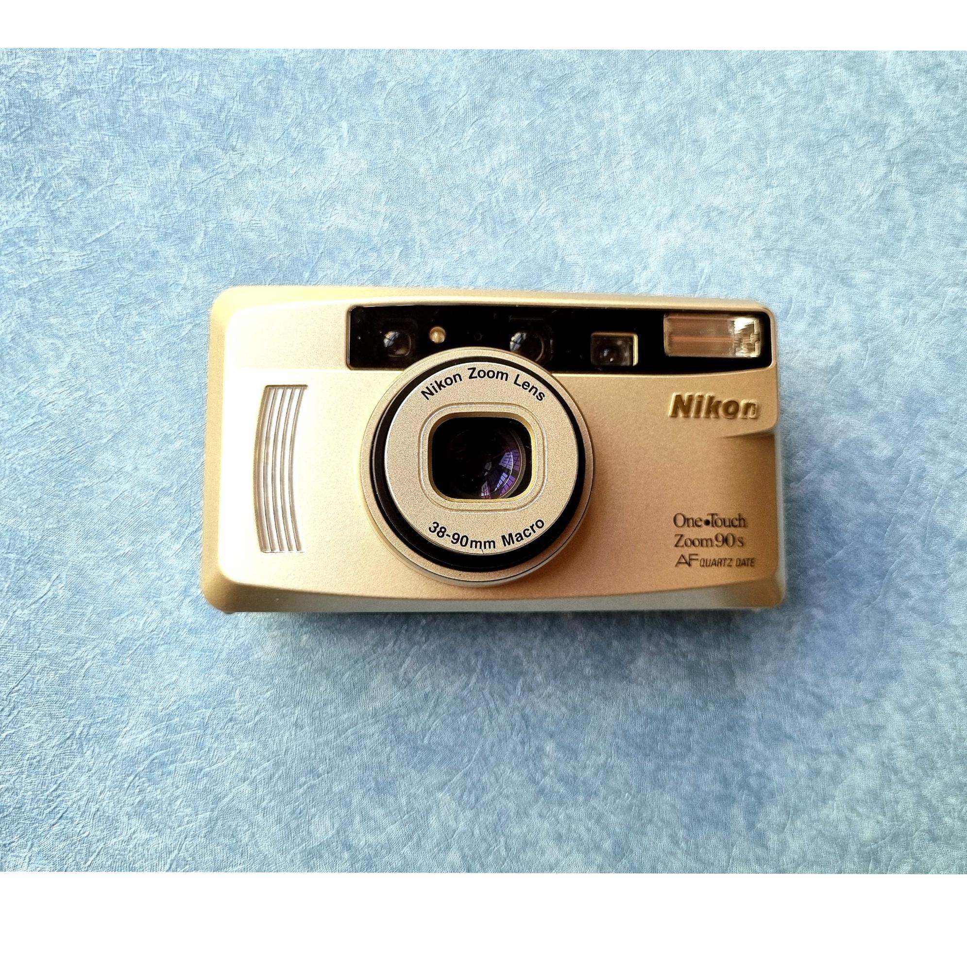 دوربین عکاسی آنالوگ نیکون One Touch Zoom 90s