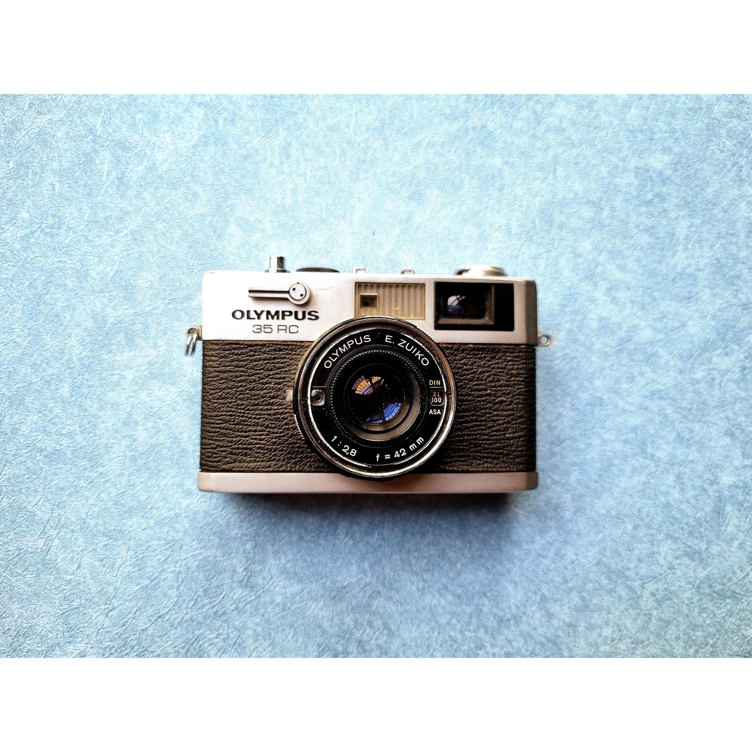 دوربین عکاسی آنالوگ OLYMPUS 35RC