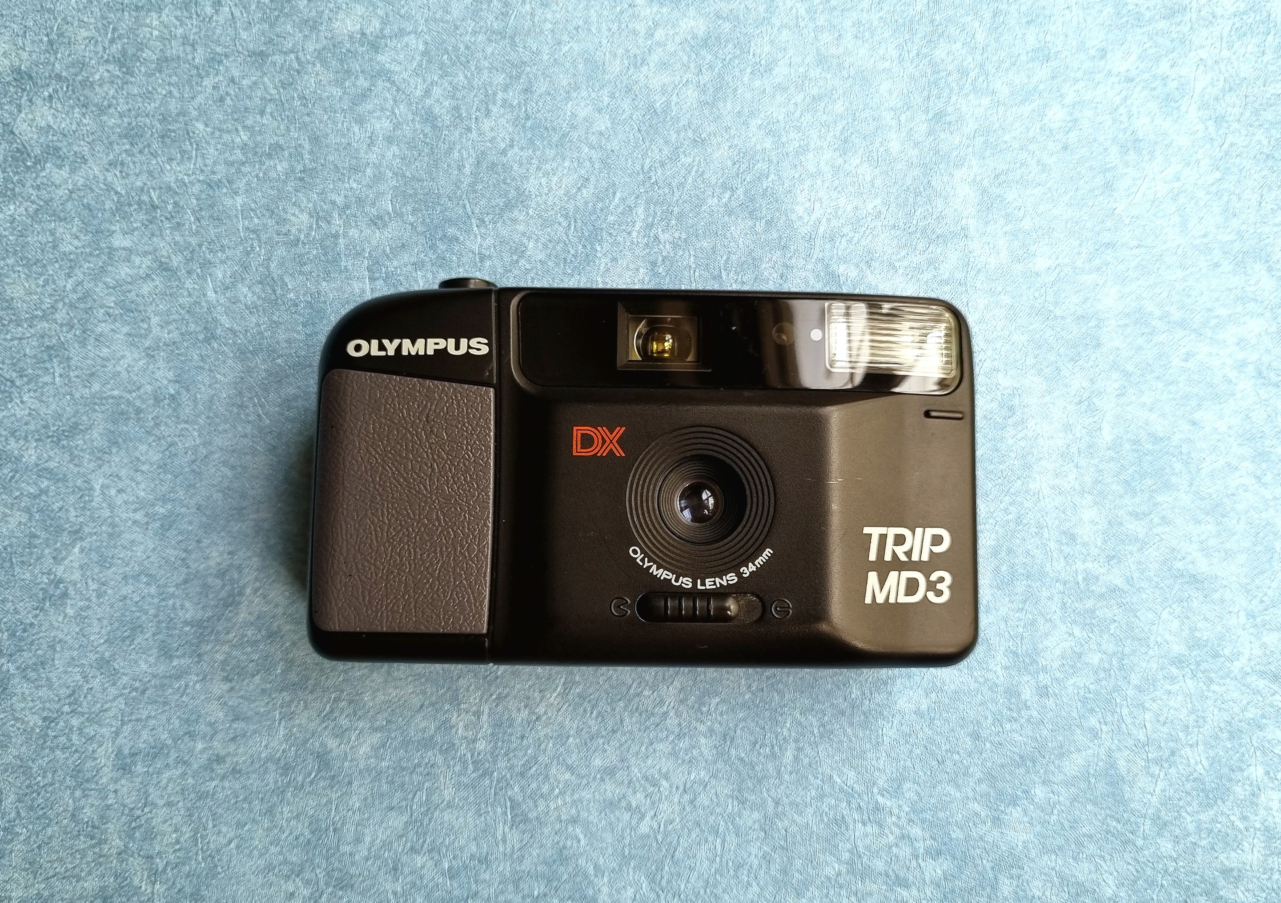 دوربین عکاسی آنالوگ OLYMPUS TRIP MD3