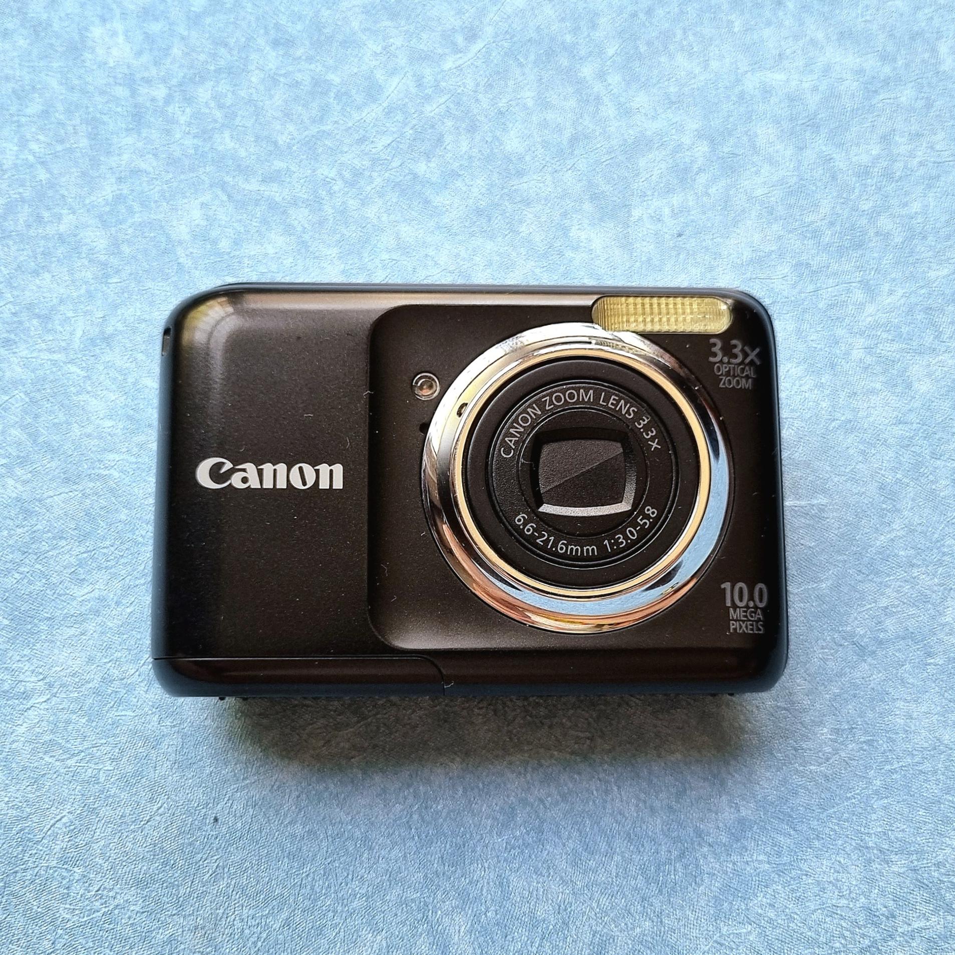 دوربین عکاسی Canon powershot A800