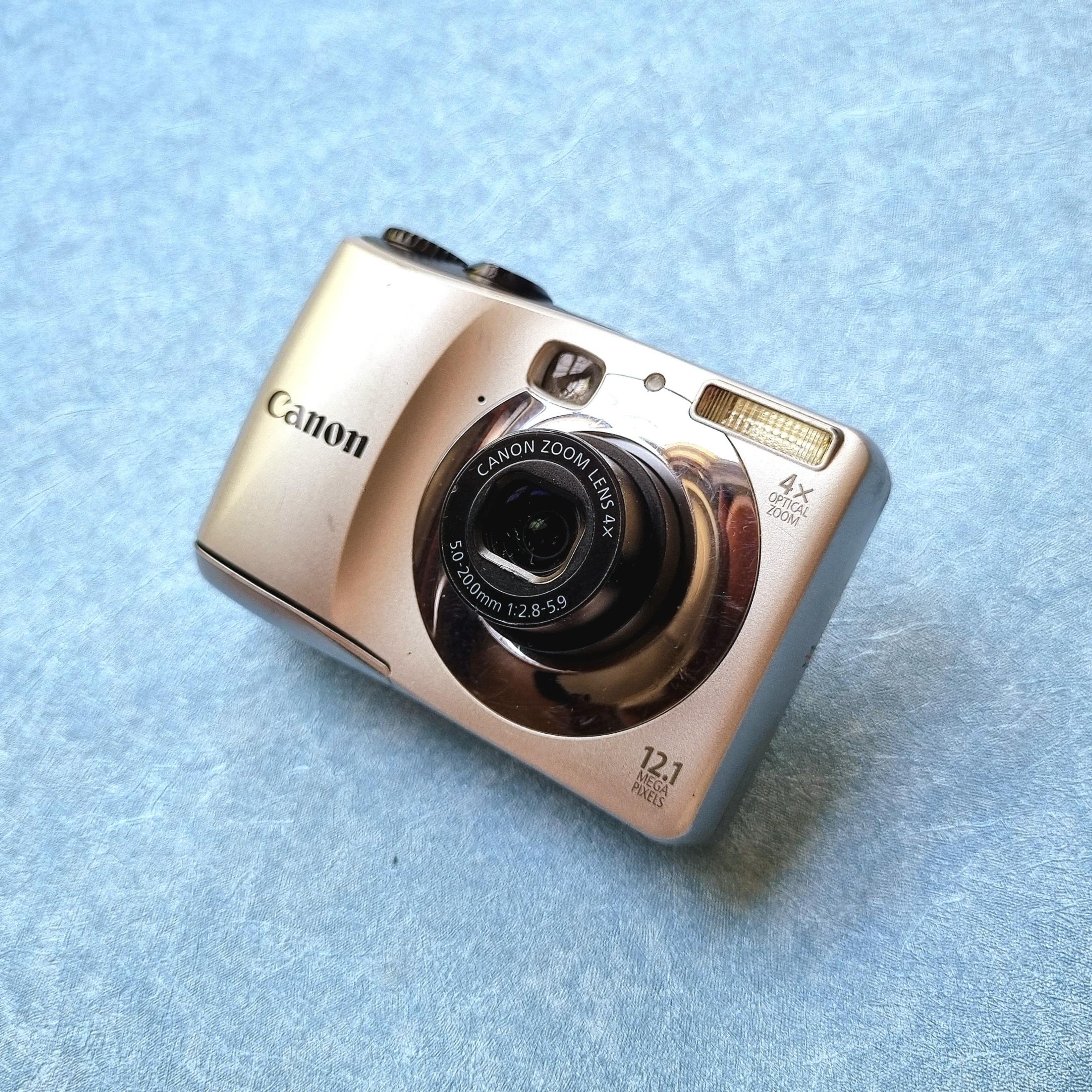 دوربین عکاسی Canon powershot A1200