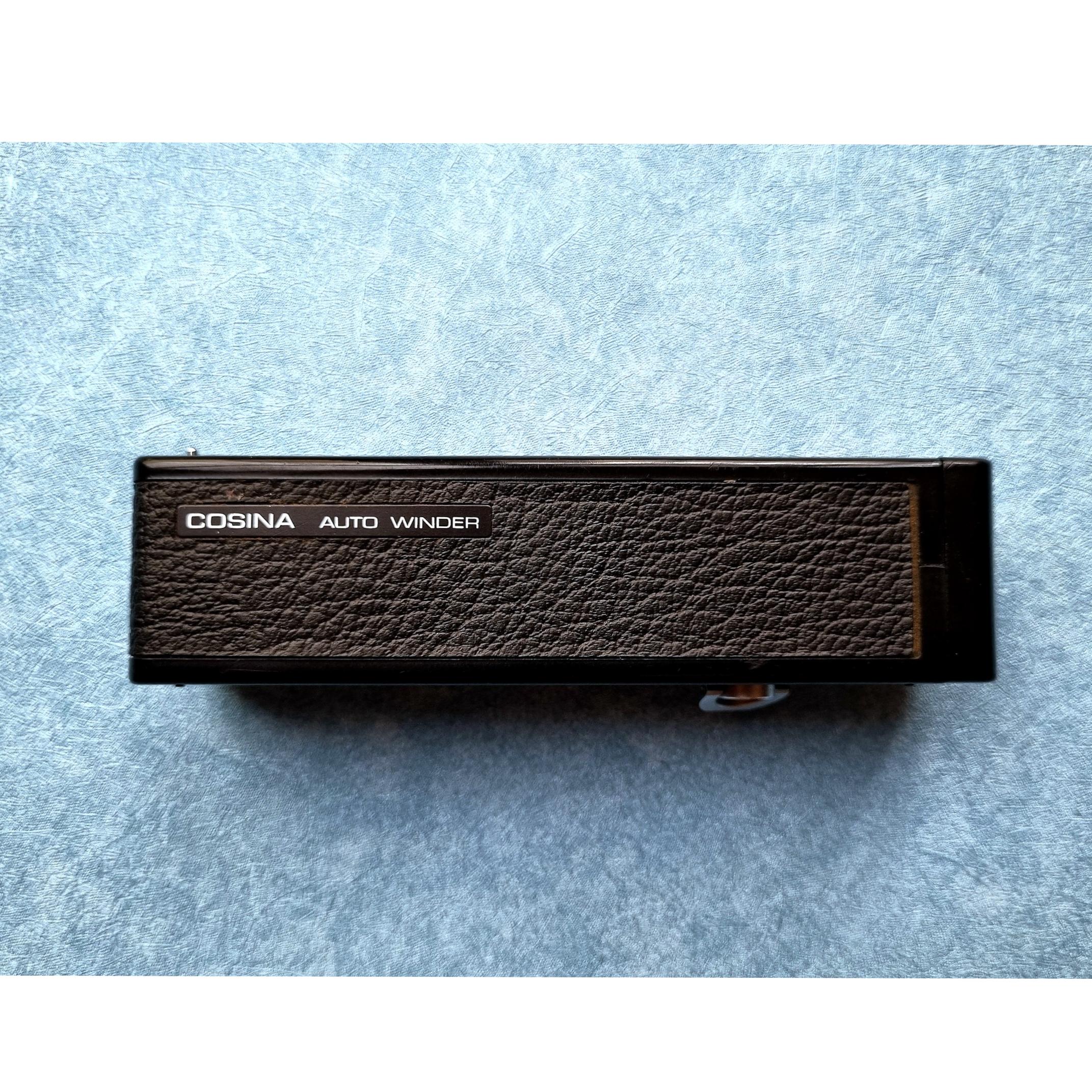 جلوبرنده اتوماتیک کوشینا COSINA AUTO WINDER