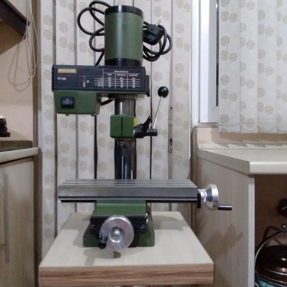 میکروفرز ستونی پروکسون مدلFF230