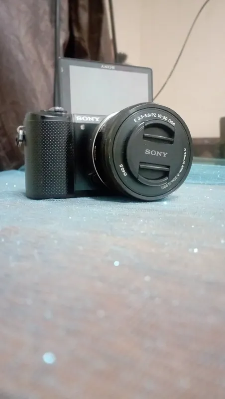 سونی آلفا alpha 5000