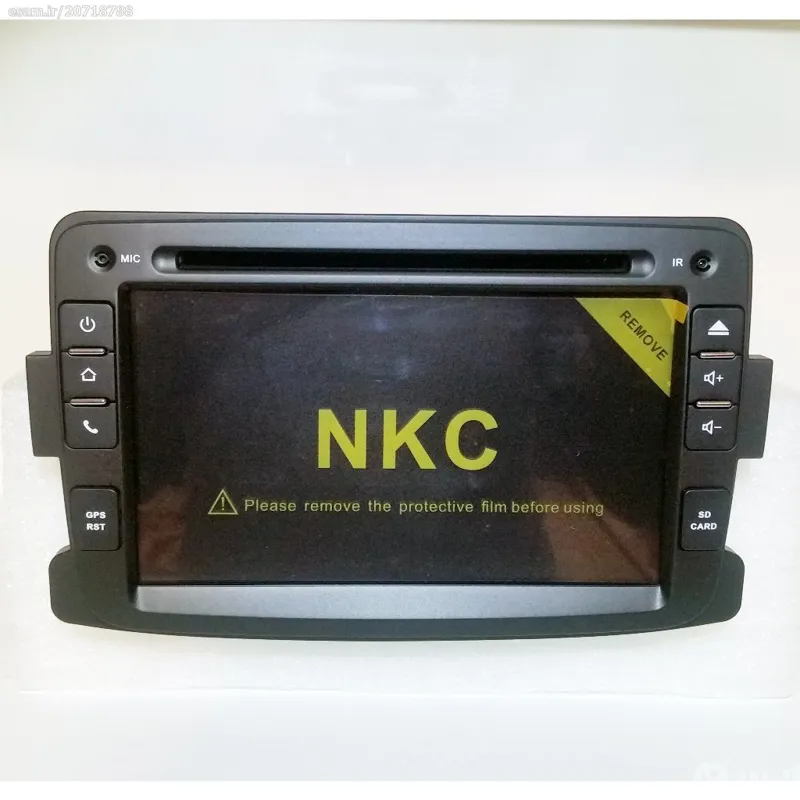 مانیتور هفت اینچ NKC