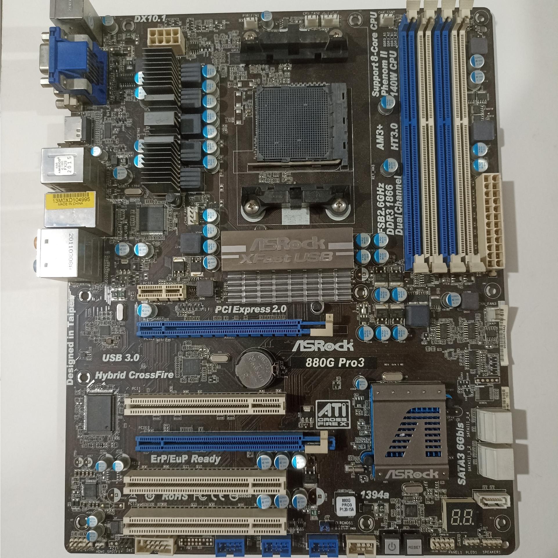 Asrock 880G PRO3