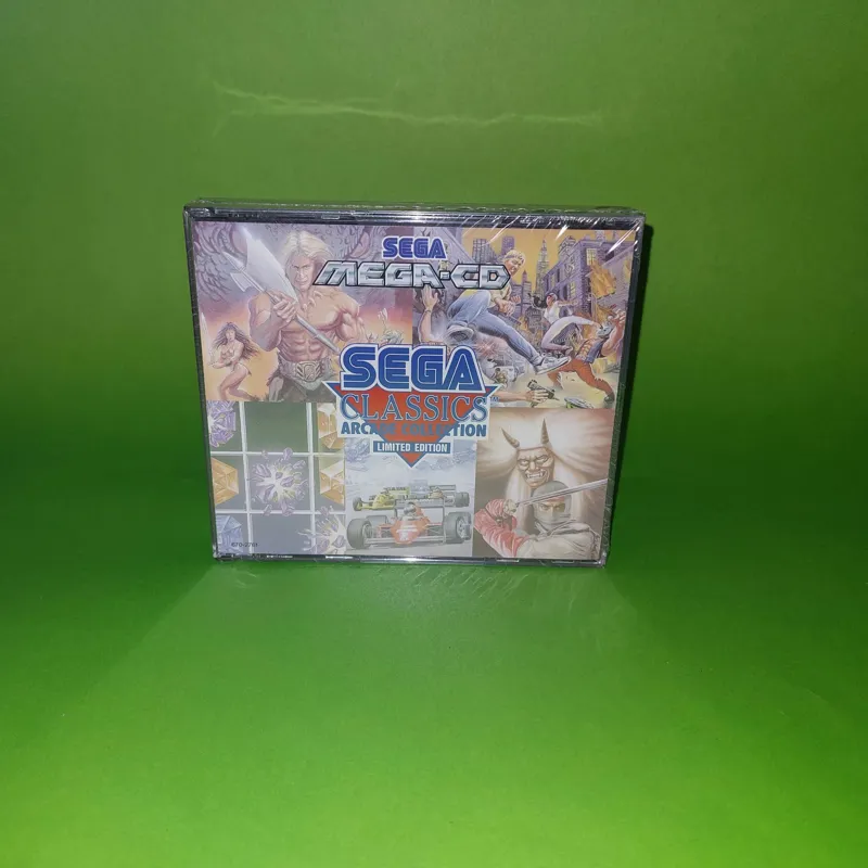 گیم سگاسی دی پلمپ