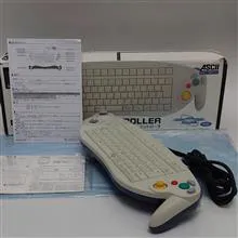 ASCII KEYBOARD CONTROLLER PHANTASY STAR GAMECUBE