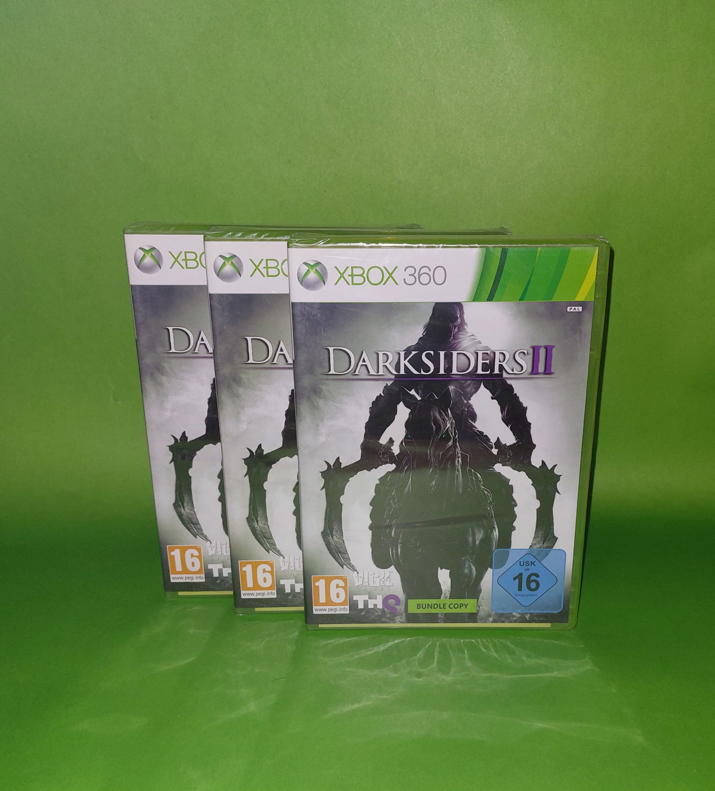  DARK SAIDER 2 XBOX 360