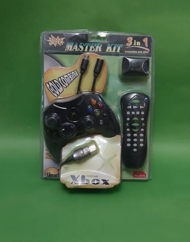 SUPER MASTER KIT XBOXCLASSIC
