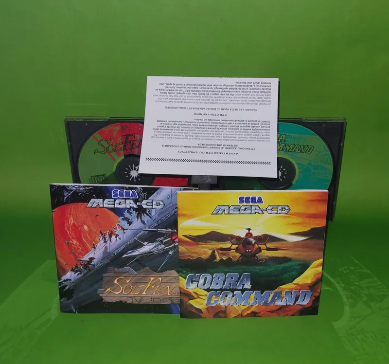 COBRA COMMAND SOL_FEACE MEGA CD