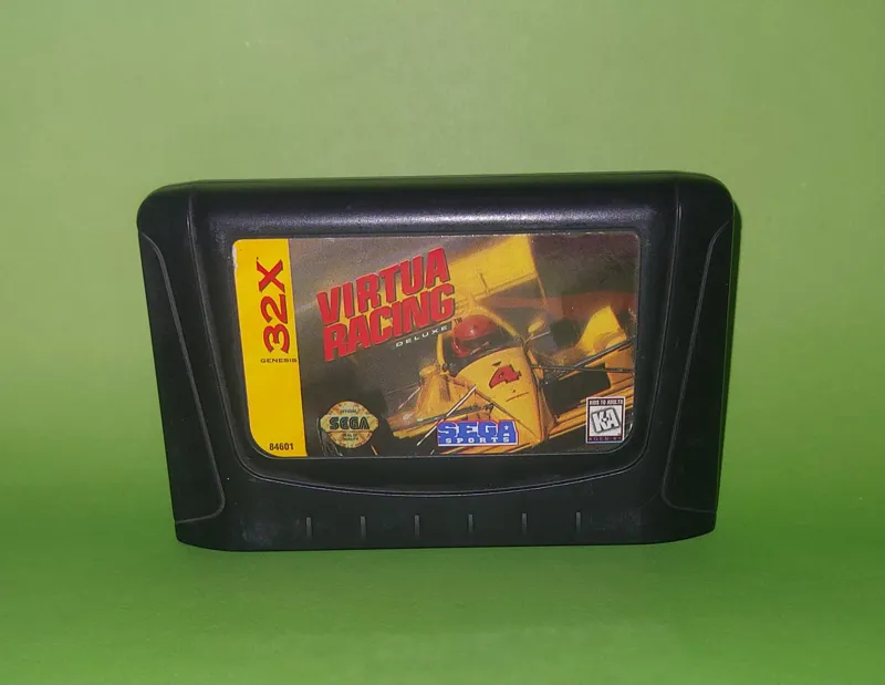 VIRTUA RASING SEGA 32 X USA