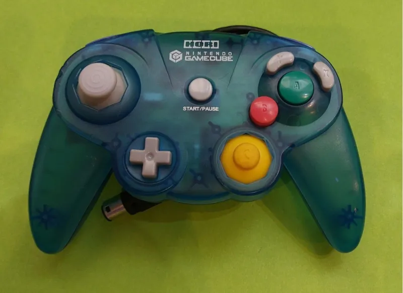 دسته نینتندو گیم کیوب HORI