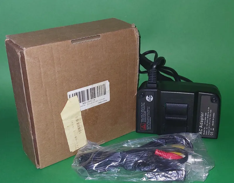 NINTENDO 64 ADAPTER AV CABLE