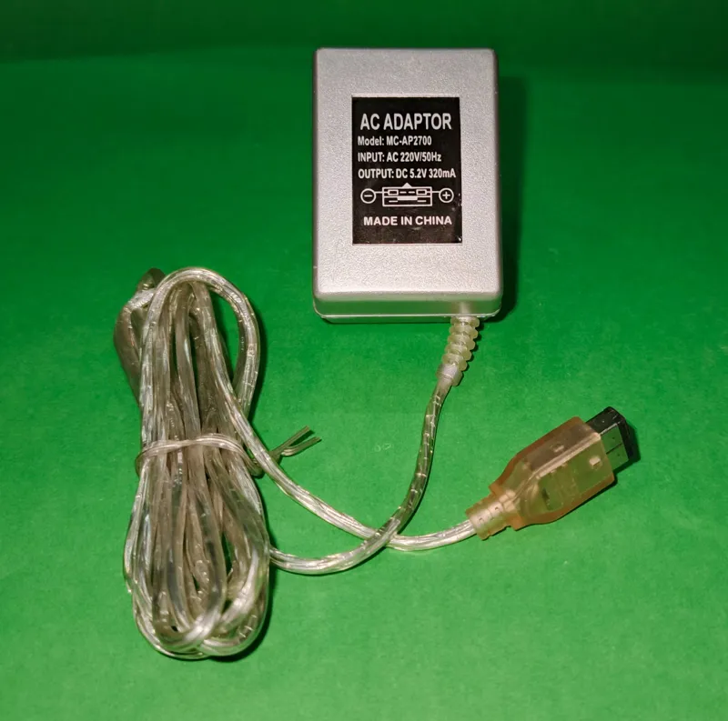 GEAM BOY ADVANS SP ADAPTER