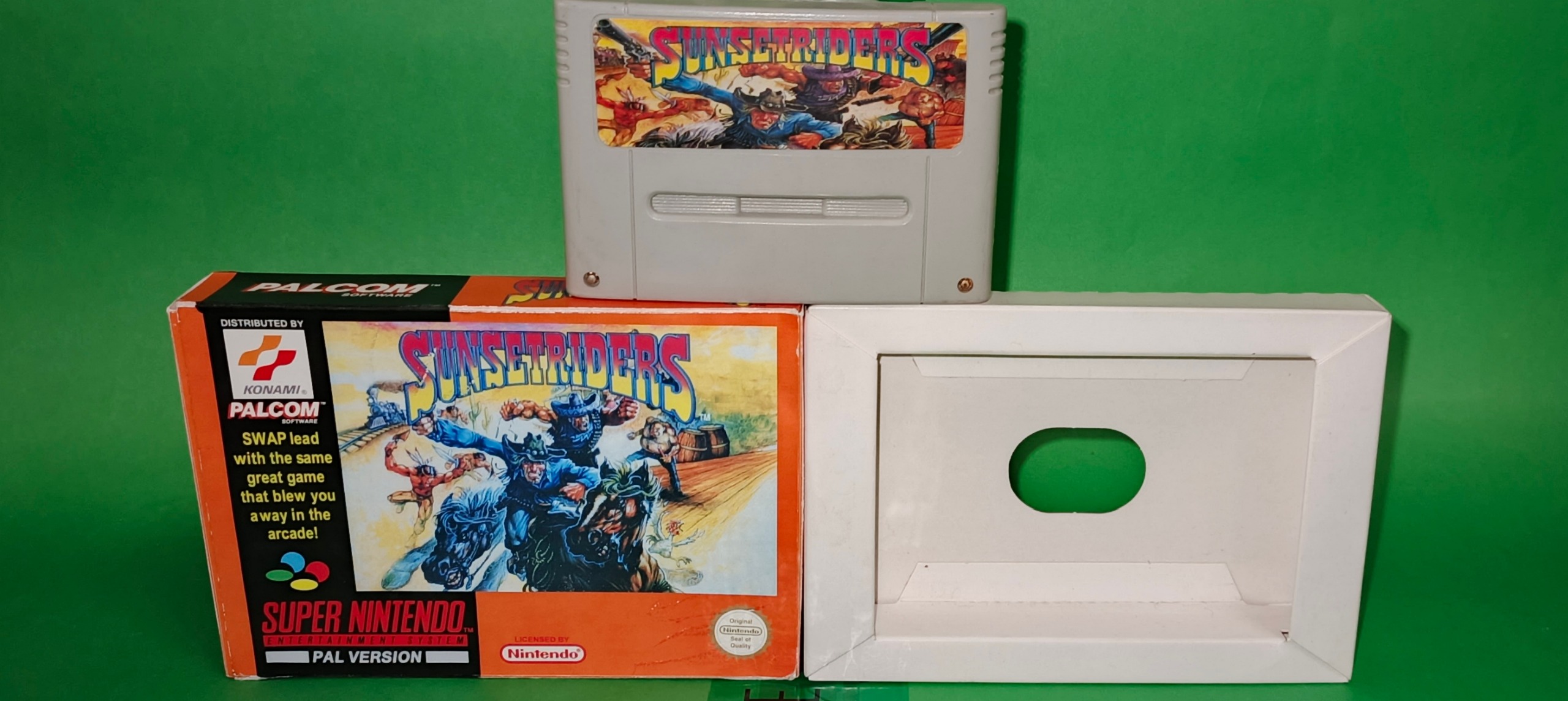 SUN SETRIDERS SURE NINTENDO TAIWAN FREE REGION