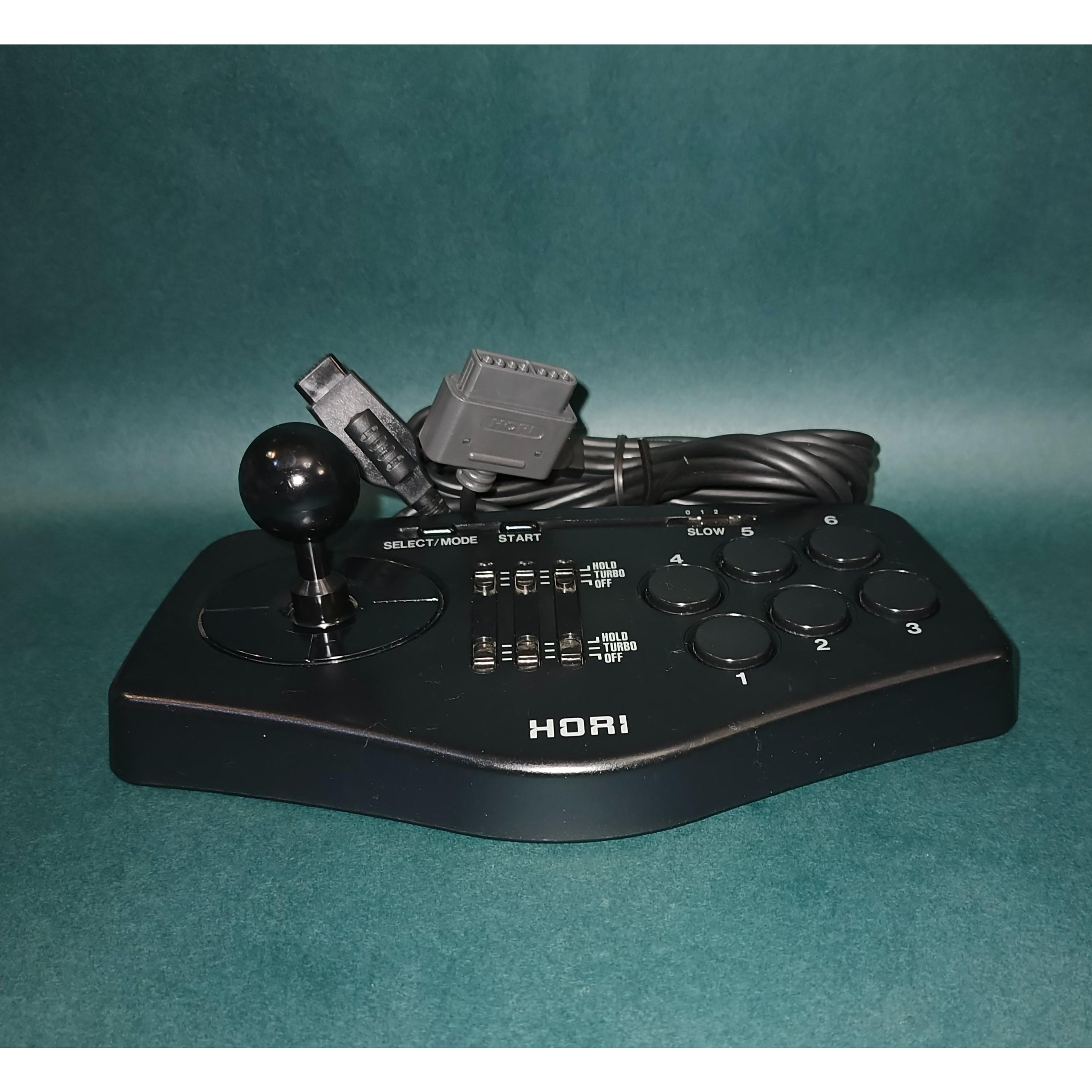 ARCADE CONTROLLER SEGA GENESIS SUPER NINTENDO