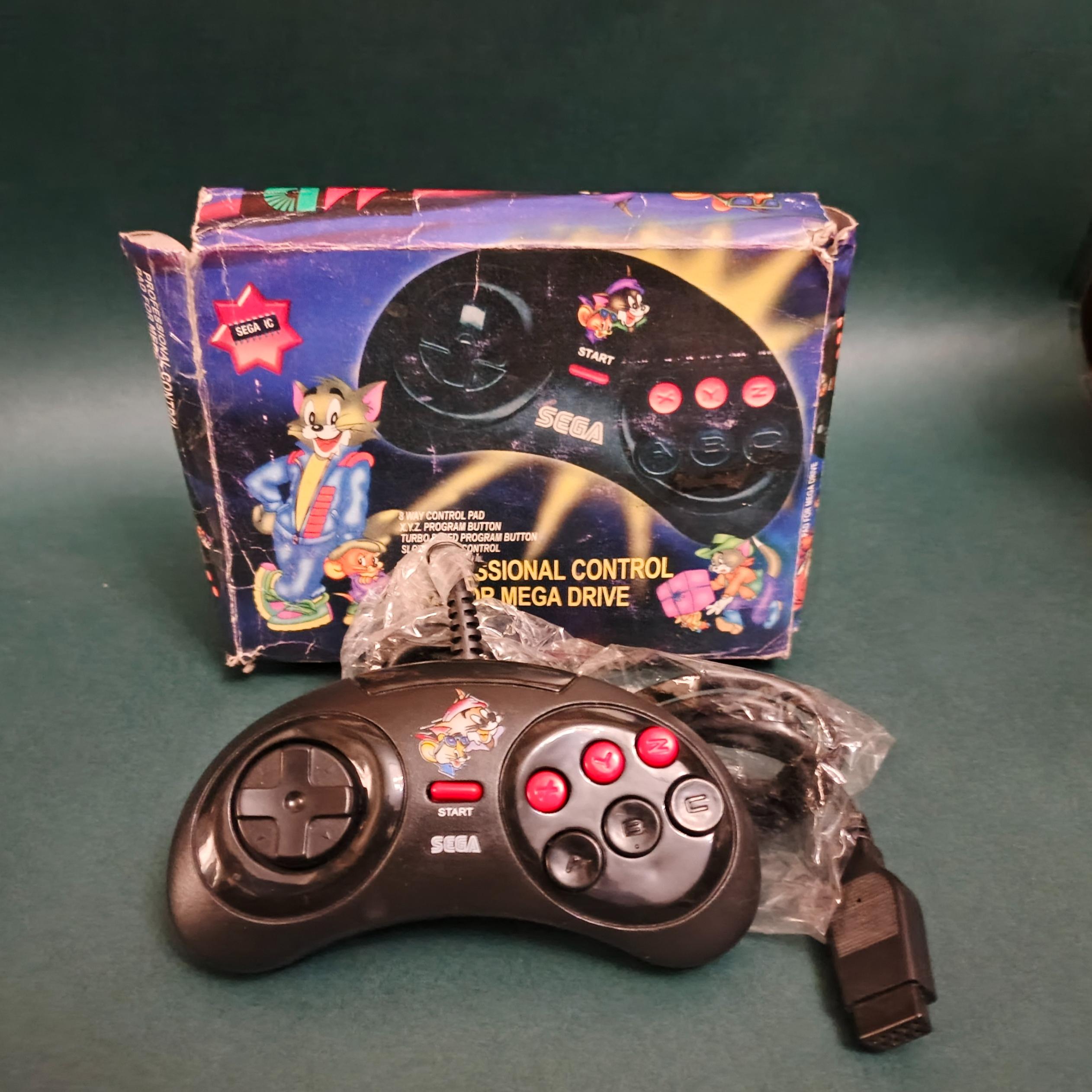 SEGA CONTROLLER TAIWAN