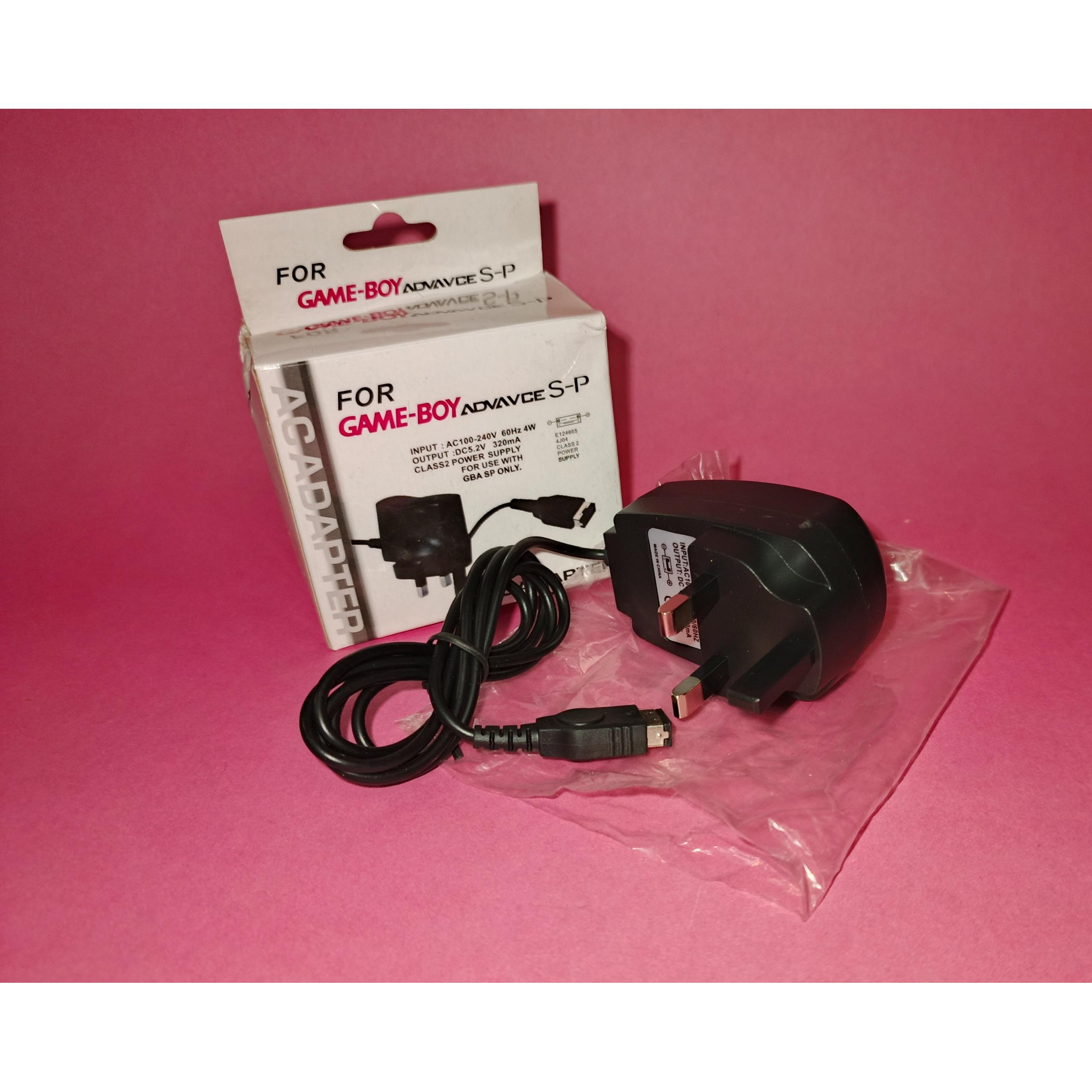GAME BOY ADVANS SP ADAPTER