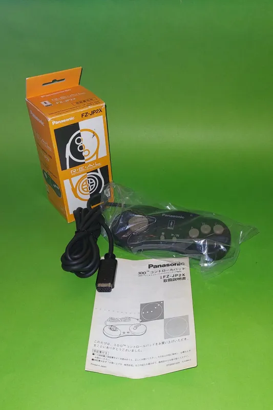 دسته 3do باجعبه و دفترچه