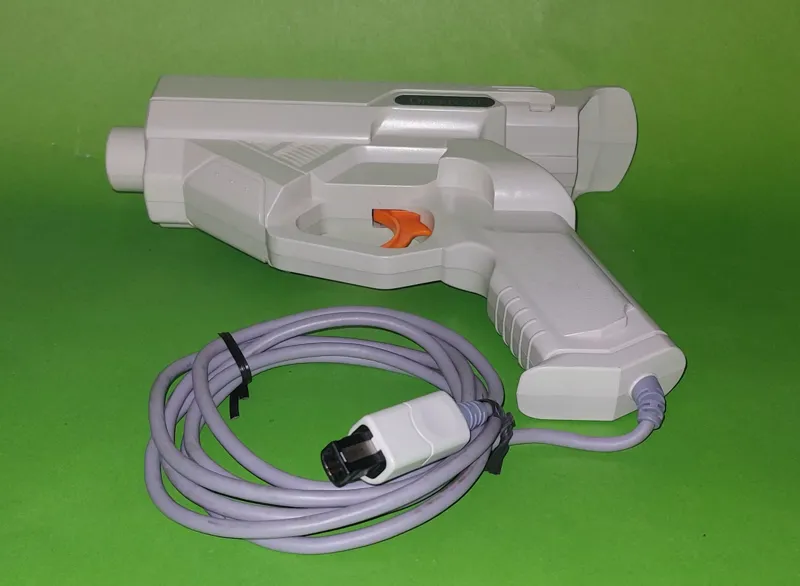 GUN SEGA DREAMCAST ORGINAL