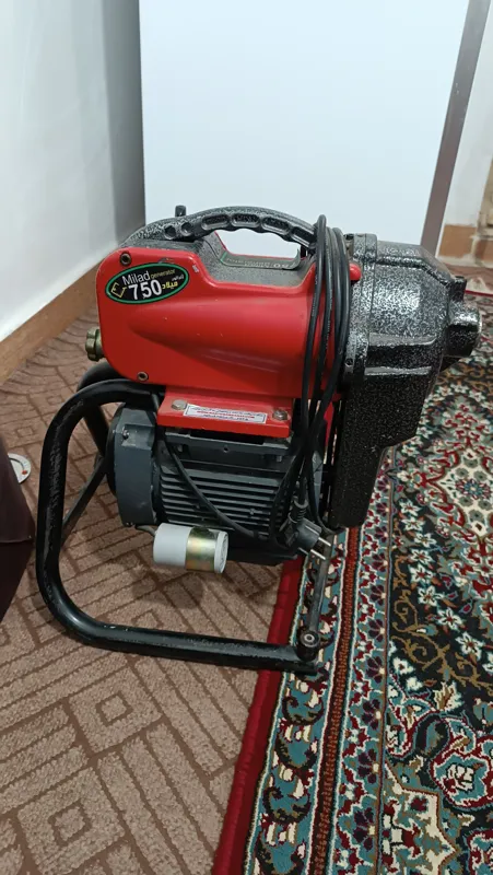 لوله بازکنی میلاد