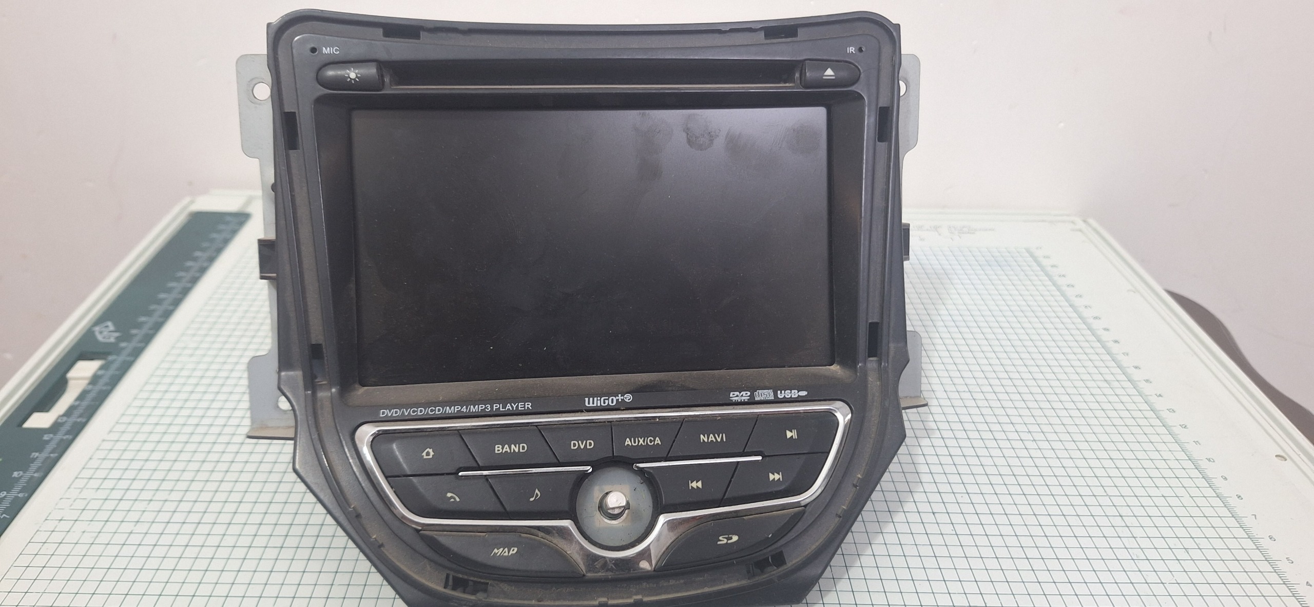 ضبط تصویری ماشین