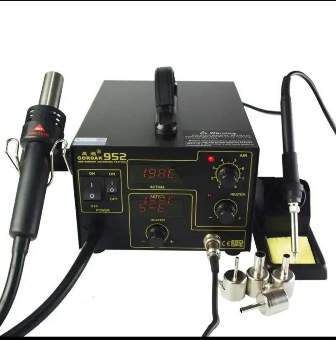 هیتر و هویه گرداک 952