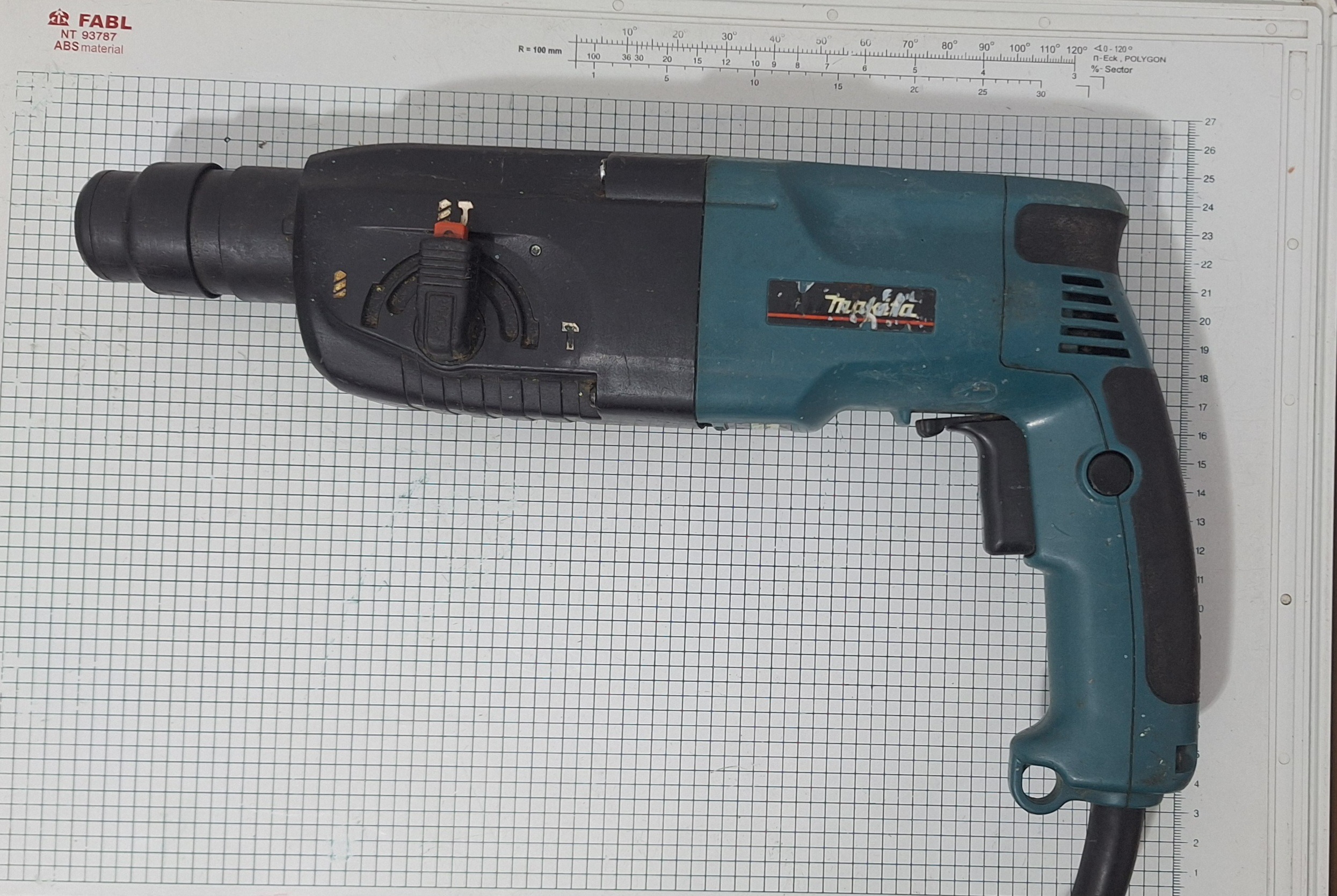 دریل سه کاره ماکیتا HR2450