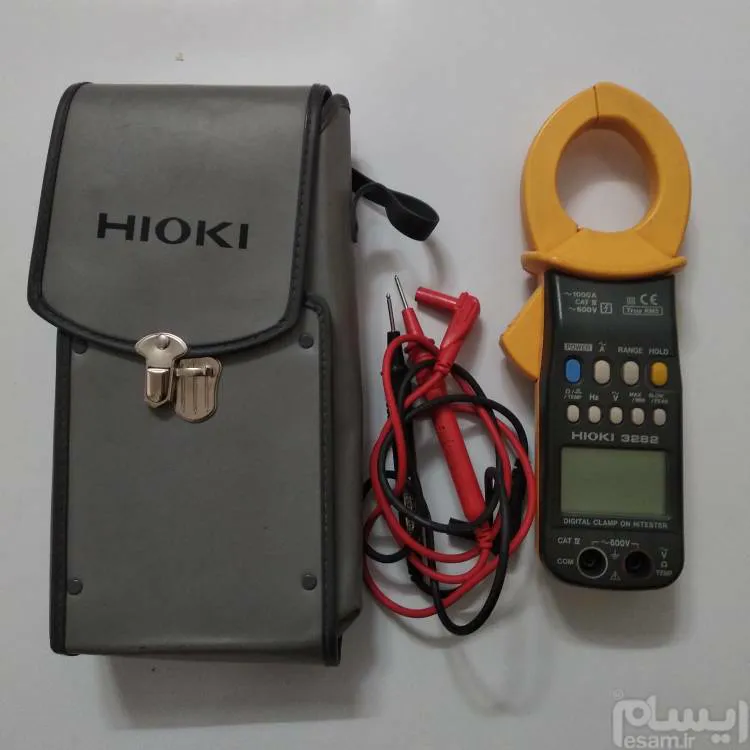 مولتی متر هیوکی 3282 ژاپن
