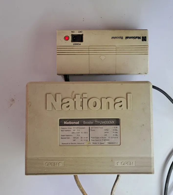 بوستر ناسیونال ژاپن