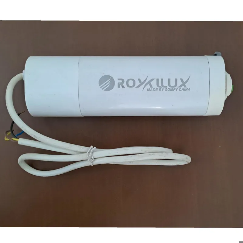 موتور پرده برقی کناررو (bms) برند royal lux