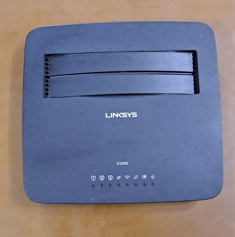 مودم LINKSYS X1000