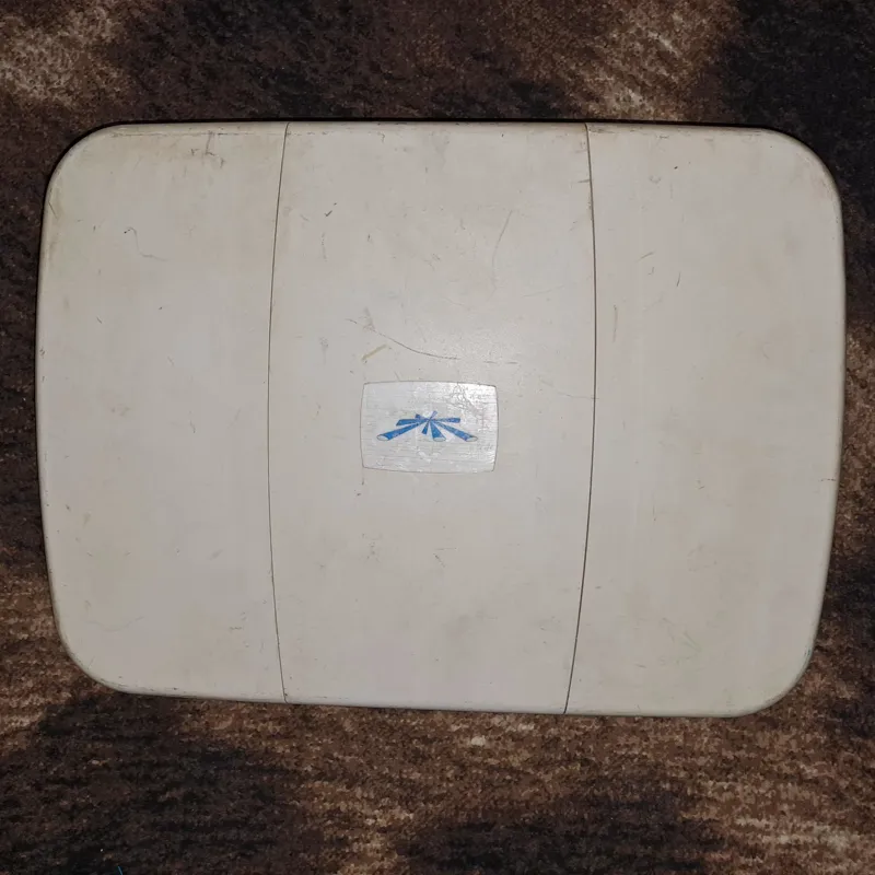 رادیو وایرلس پاور استیشن 5