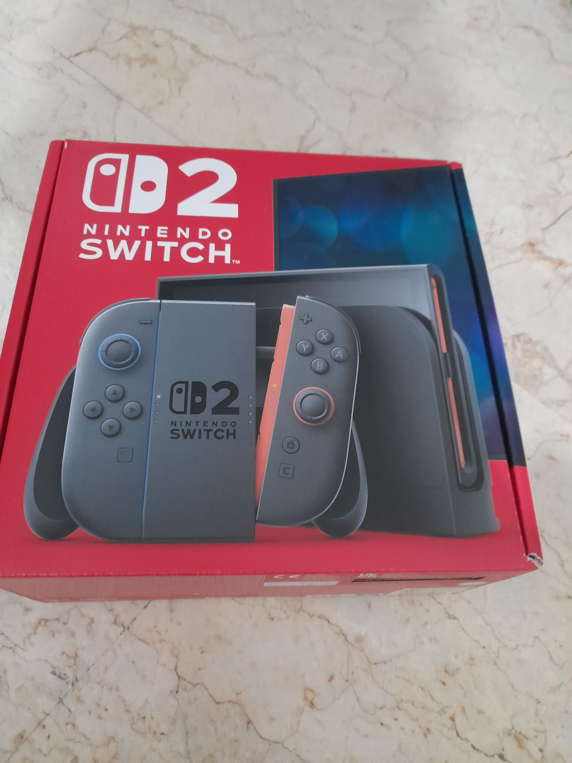 نینتندو سوییچ 2 Nintendo switch نو
