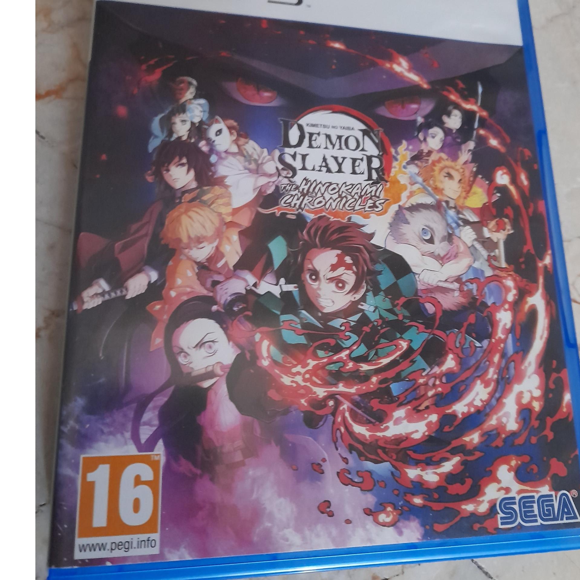دیمون اسلایر demon slayer