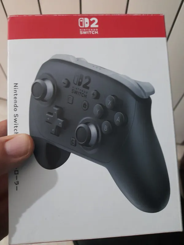 کنترلر نینتندو سوییچ 2 controller آک