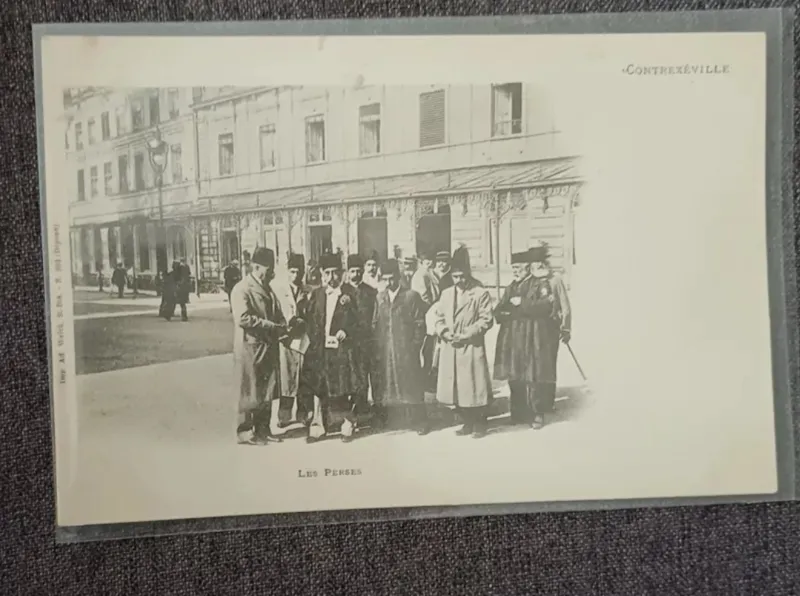 کارت پستال قدیمی