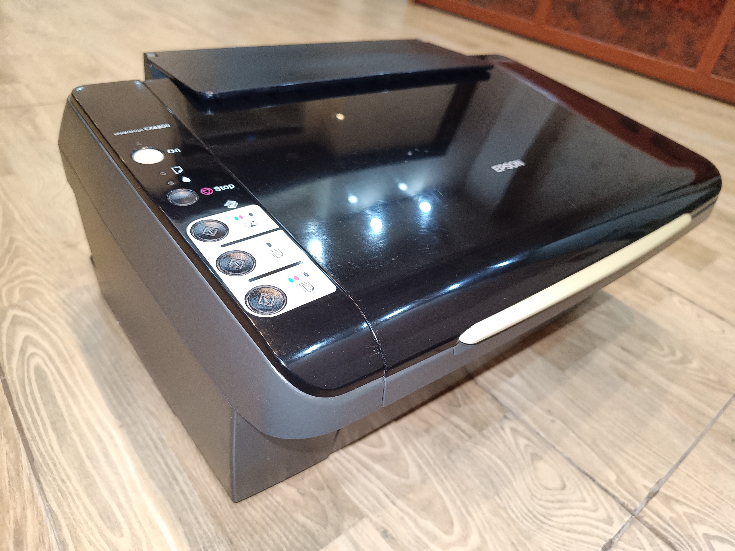 پرینتر سه کاره اپسون مدل CX4300