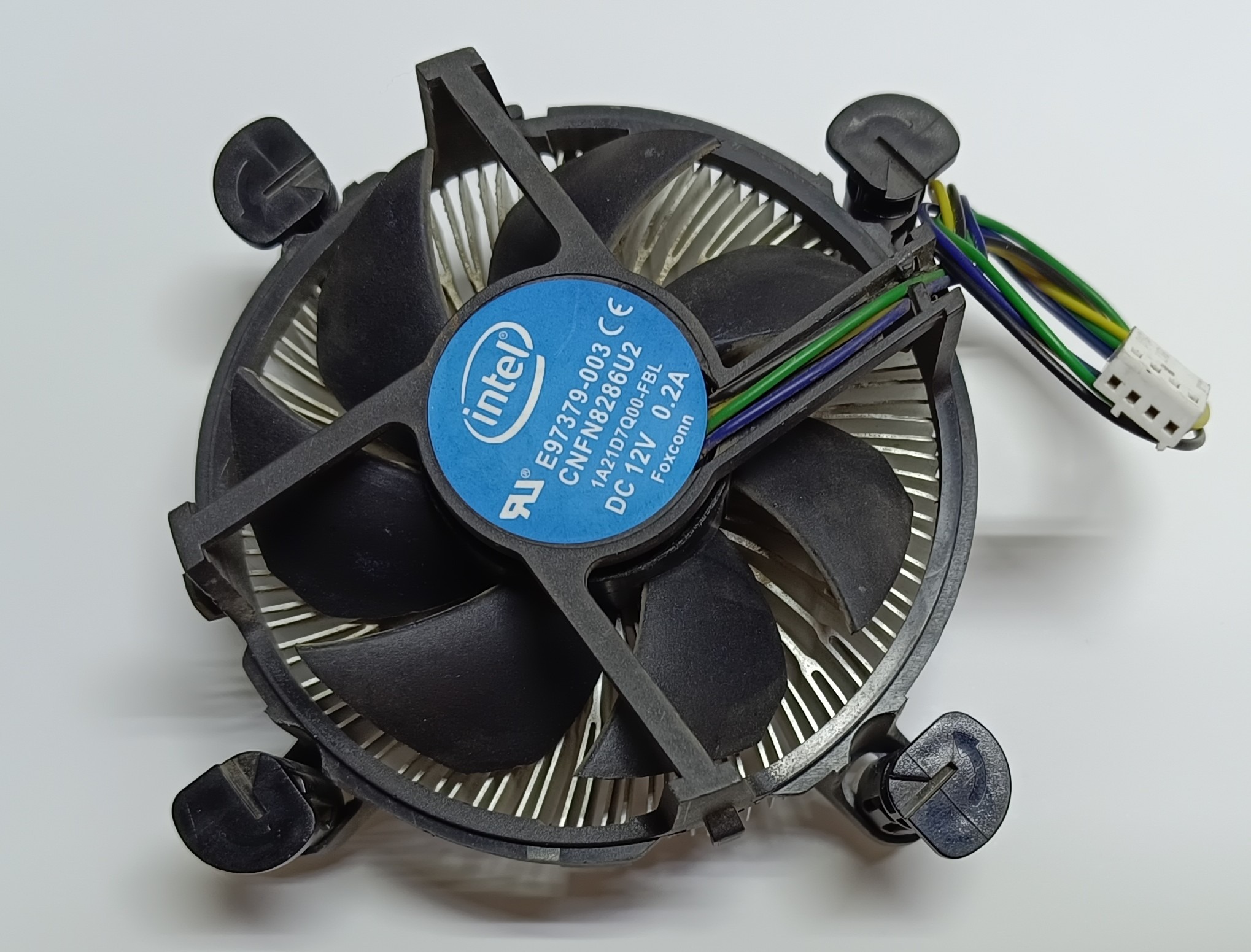 فن پردازنده cpu مناسب چیپ 1151