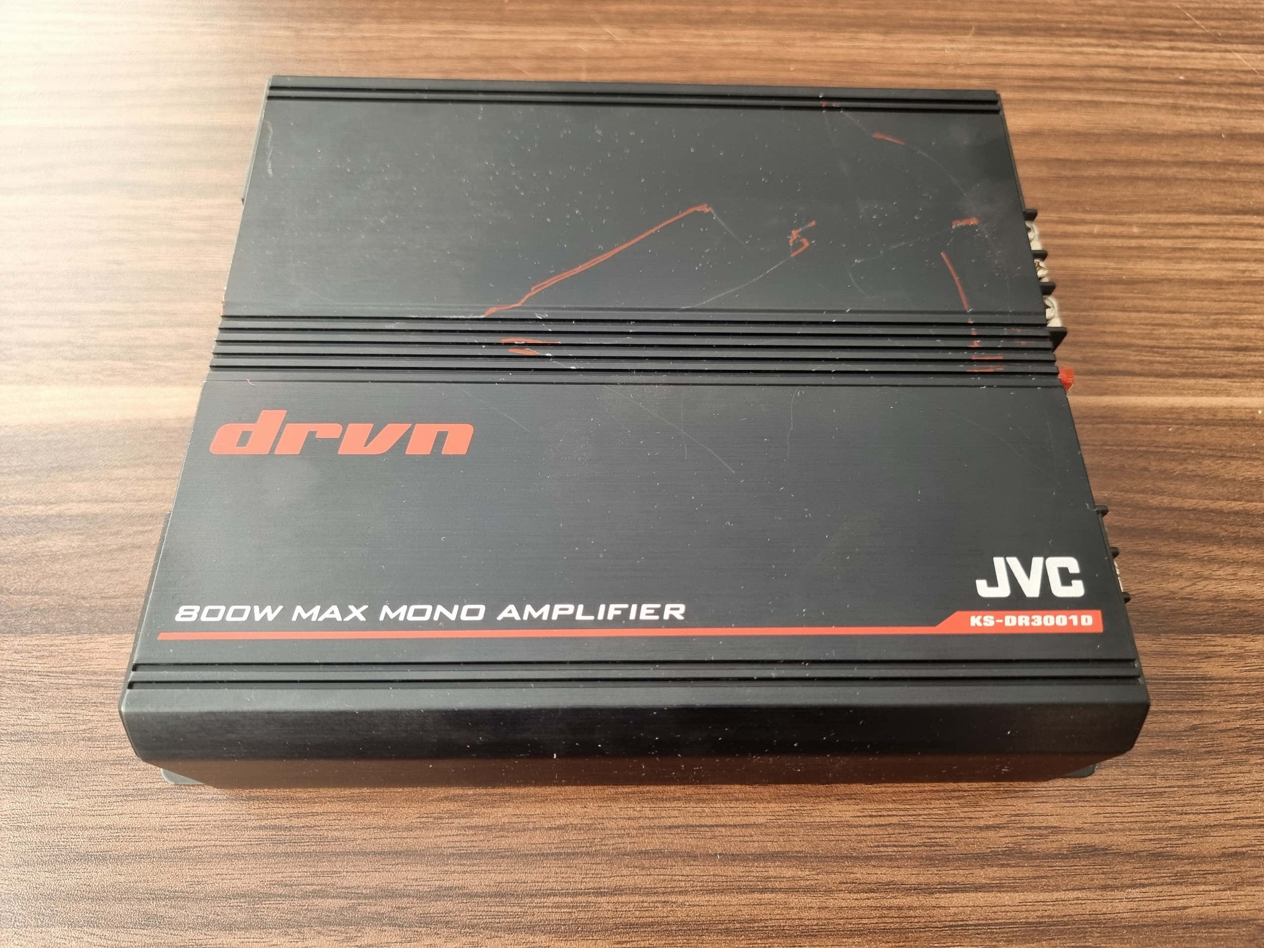 آمپلیفایر مونو JVC مدل KS-DR3001D