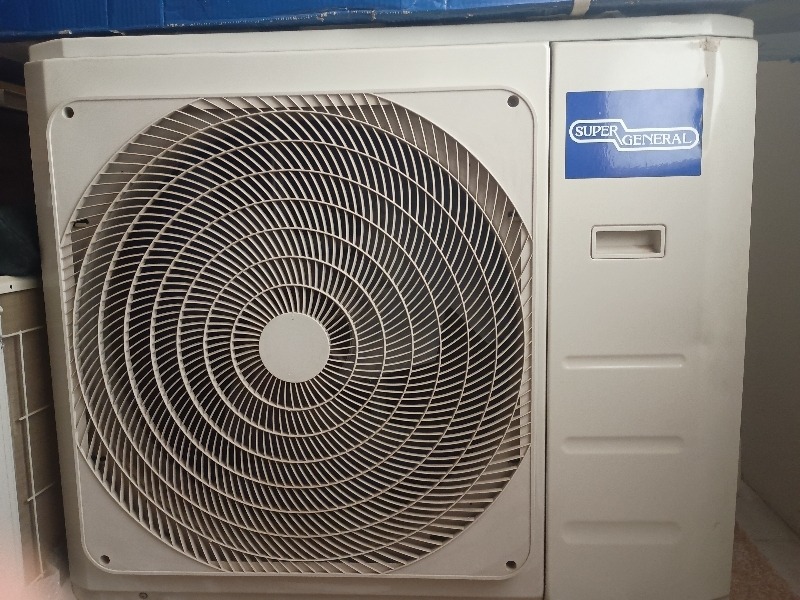 کولر گازی سوپرجنرال eForce 24000