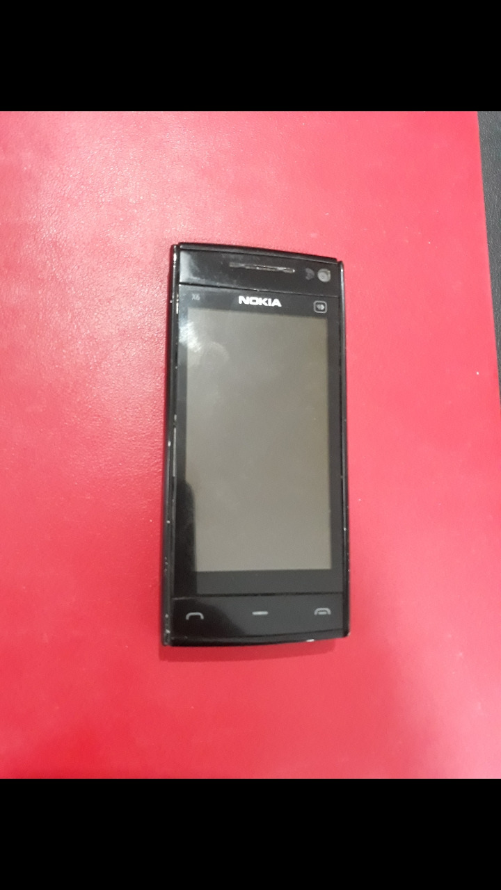 گوشی نوکیا x6