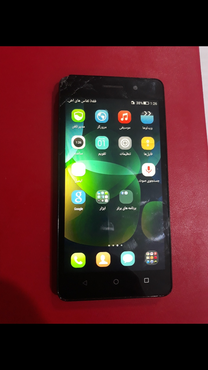 گوشی honor 4c
